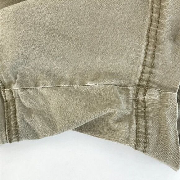 Eddie Bauer Hiking Shorts Women's Plus Size 14 Pockets Stretch Outdoor Summer - Picture 9 of 13